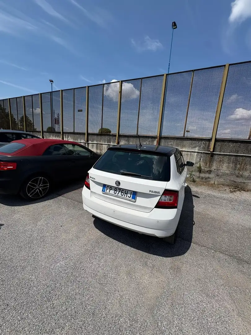 Skoda Fabia 1.4 tdi Ambition 90cv - 2