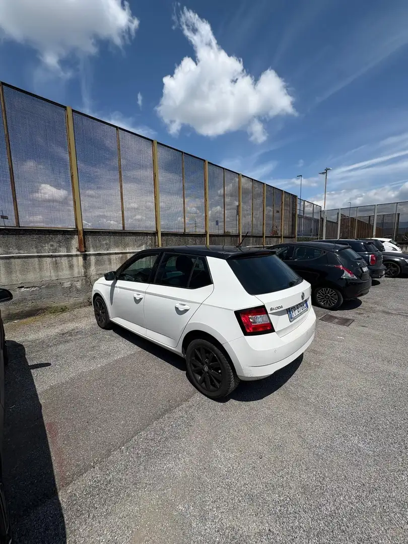 Skoda Fabia 1.4 tdi Ambition 90cv - 1