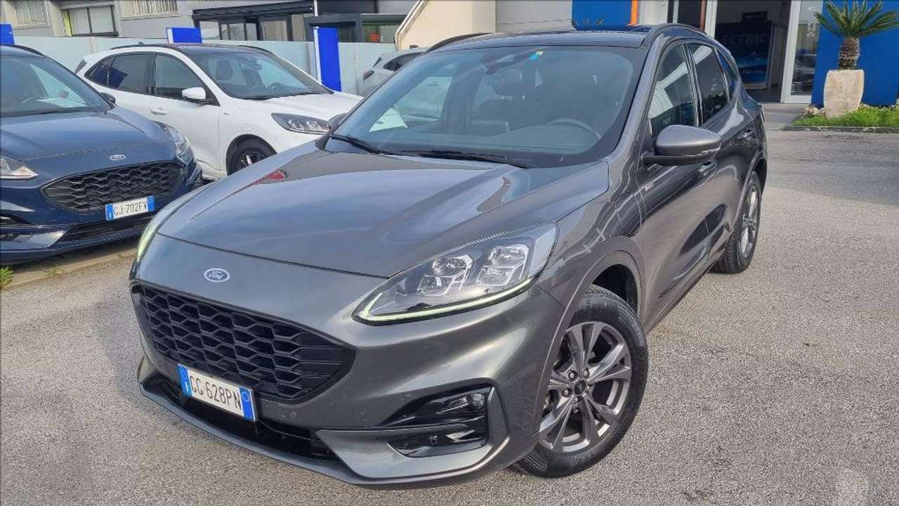 Ford Kuga 2.5 phev st-line x 2wd 225cv cvt
