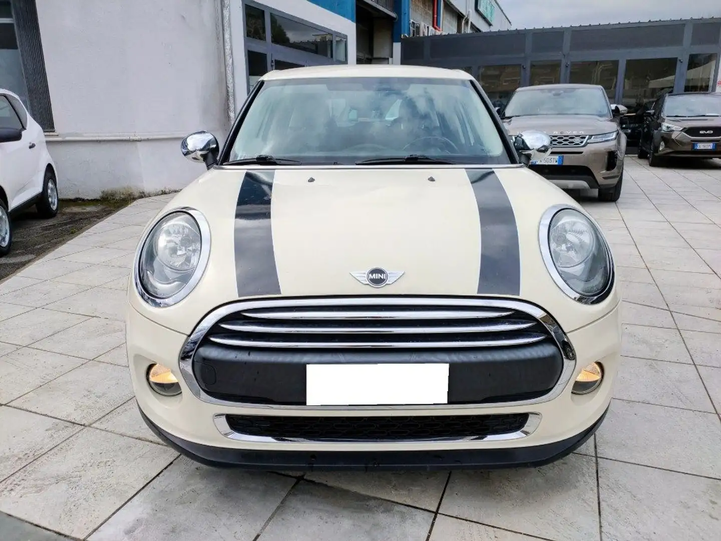 MINI One 1.2 GPL 102 Cv 5 Porte Neopatentati Bianco - 2