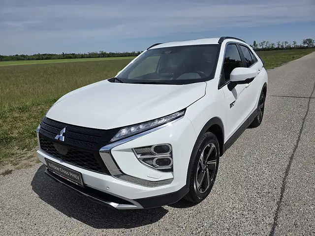 Mitsubishi Eclipse Cross 2,4 PHEV 4WD Intense+ CVT Aut.