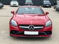Mercedes-Benz SLC 200 SLC200 AMG LINE 9G-TR-PANODACH-R.CAM-TOTWINK-LED Rouge - thumbnail 5