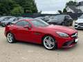 Mercedes-Benz SLC 200 SLC200 AMG LINE 9G-TR-PANODACH-R.CAM-TOTWINK-LED Rouge - thumbnail 7
