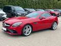 Mercedes-Benz SLC 200 SLC200 AMG LINE 9G-TR-PANODACH-R.CAM-TOTWINK-LED Rouge - thumbnail 1