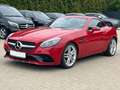 Mercedes-Benz SLC 200 SLC200 AMG LINE 9G-TR-PANODACH-R.CAM-TOTWINK-LED Rouge - thumbnail 2