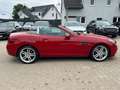 Mercedes-Benz SLC 200 SLC200 AMG LINE 9G-TR-PANODACH-R.CAM-TOTWINK-LED Rouge - thumbnail 16