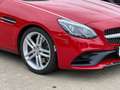 Mercedes-Benz SLC 200 SLC200 AMG LINE 9G-TR-PANODACH-R.CAM-TOTWINK-LED Rouge - thumbnail 14