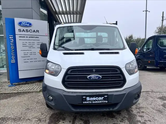 Ford Transit 350 2.0 tdci 170cv entry L3 E6.2