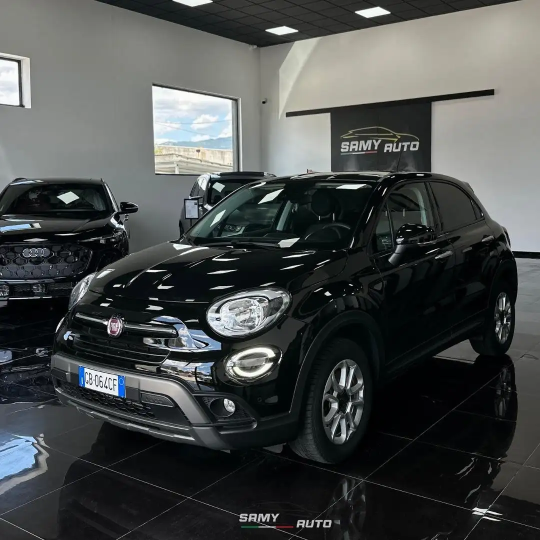 Fiat 500X 500 X 2018 1.3 T4 Cross 150cv dct Black - 2