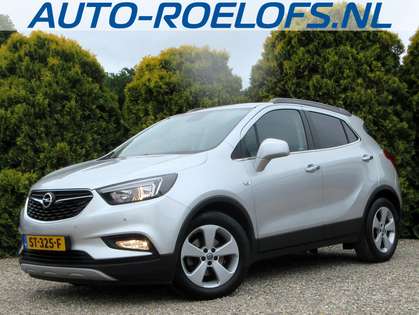 Opel Mokka X 1.4 Turbo Innovation*Navi*Camera*Trekhaak*