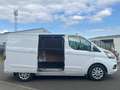 Ford Transit Custom 300 L1H1 2.0 EcoBlue 170 S\u0026S Limited BVA6 7cv Blanc - thumbnail 9