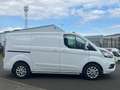 Ford Transit Custom 300 L1H1 2.0 EcoBlue 170 S\u0026S Limited BVA6 7cv Blanc - thumbnail 8