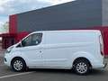 Ford Transit Custom 300 L1H1 2.0 EcoBlue 170 S\u0026S Limited BVA6 7cv Blanc - thumbnail 6