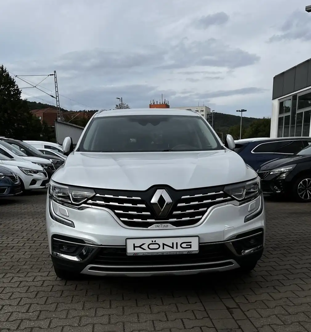 Renault Koleos INITIALE PARIS BLUE dCi 190 4WD X-tronic Wit - 2