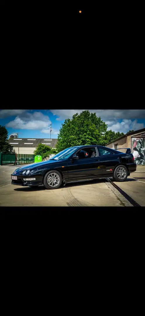 Honda Integra B18c6 Negro - 1