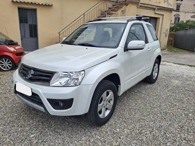Suzuki Grand Vitara Grand Vitara 1.6 vvt 16v offroad Evolution 3p