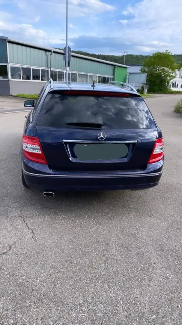 Mercedes-Benz C 220 C 220 T CDI Blueefficiency TOP Zustand! Blau - 2