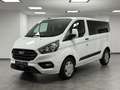 Ford Transit Custom Kombi 320 L1/LEDER/PDC/DAB+/TEMP Blanc - thumbnail 2