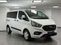 Ford Transit Custom Kombi 320 L1/LEDER/PDC/DAB+/TEMP Blanc - thumbnail 1