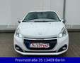 Peugeot 208 1.2 Allure *KLIMA+PDC+AHK+1.HAND+EURO6* 115.000KM Blanc - thumbnail 3