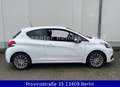 Peugeot 208 1.2 Allure *KLIMA+PDC+AHK+1.HAND+EURO6* 115.000KM Blanc - thumbnail 8