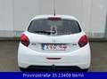 Peugeot 208 1.2 Allure *KLIMA+PDC+AHK+1.HAND+EURO6* 115.000KM Blanc - thumbnail 6