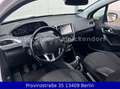Peugeot 208 1.2 Allure *KLIMA+PDC+AHK+1.HAND+EURO6* 115.000KM Blanc - thumbnail 9