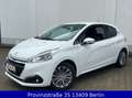 Peugeot 208 1.2 Allure *KLIMA+PDC+AHK+1.HAND+EURO6* 115.000KM Blanc - thumbnail 1