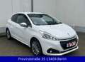 Peugeot 208 1.2 Allure *KLIMA+PDC+AHK+1.HAND+EURO6* 115.000KM Blanc - thumbnail 2