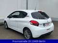 Peugeot 208 1.2 Allure *KLIMA+PDC+AHK+1.HAND+EURO6* 115.000KM Blanc - thumbnail 4