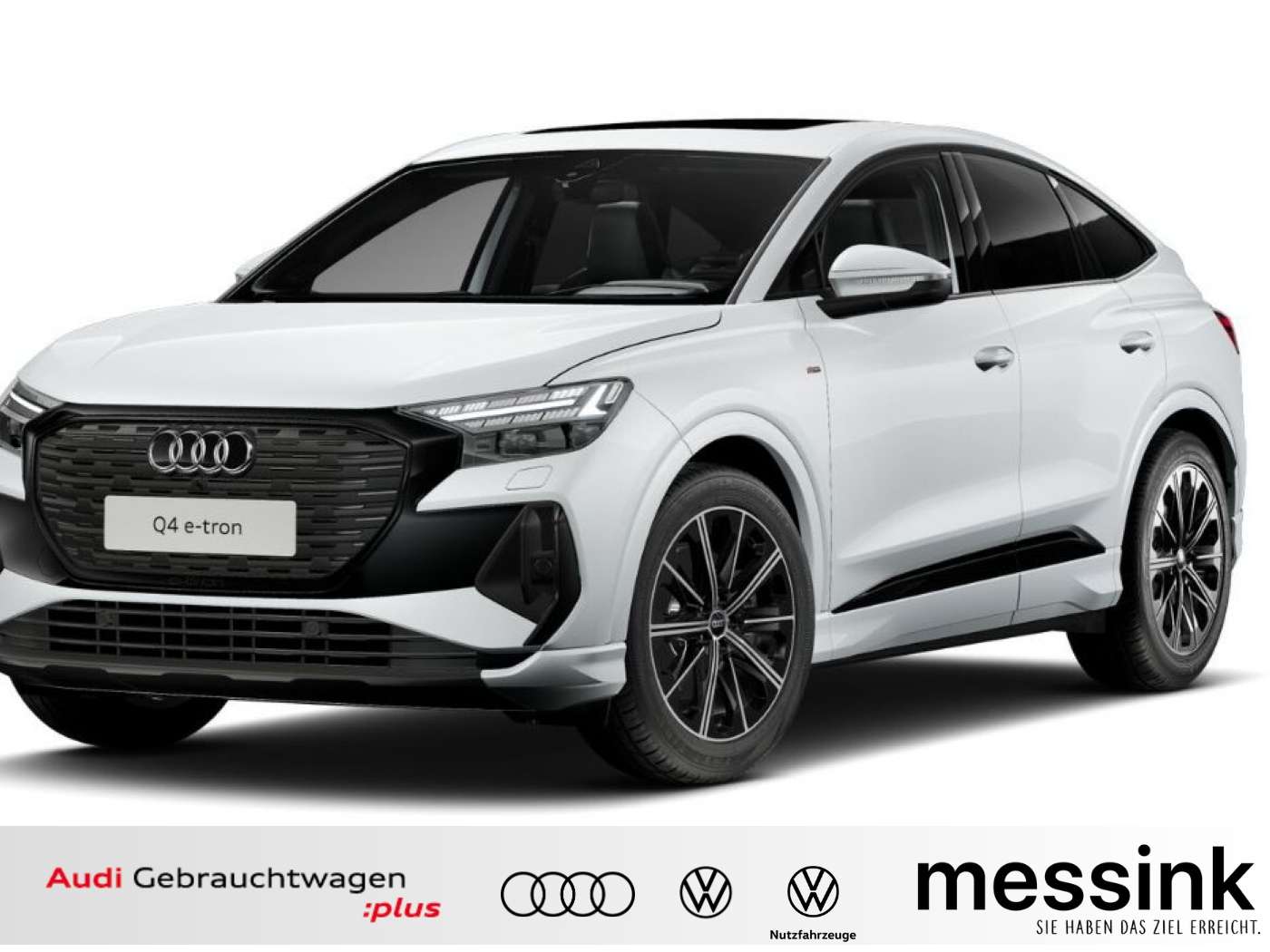 Second hand Audi Q4 E-Tron 