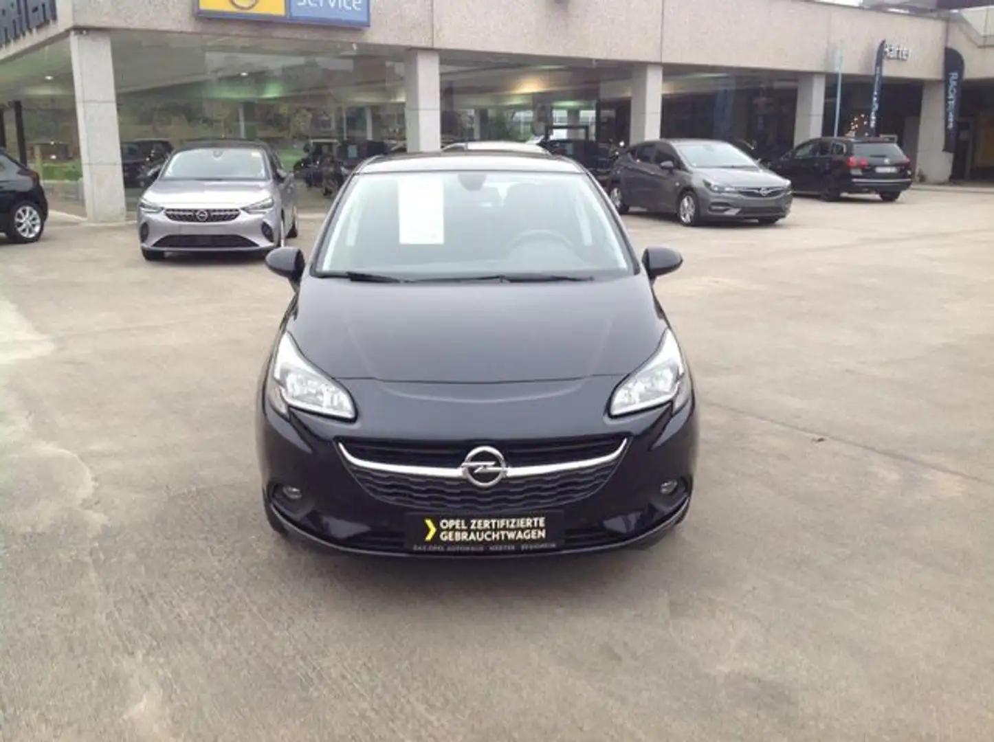 Opel Corsa 1.4 120-Jahre Blu/Azzurro - 2