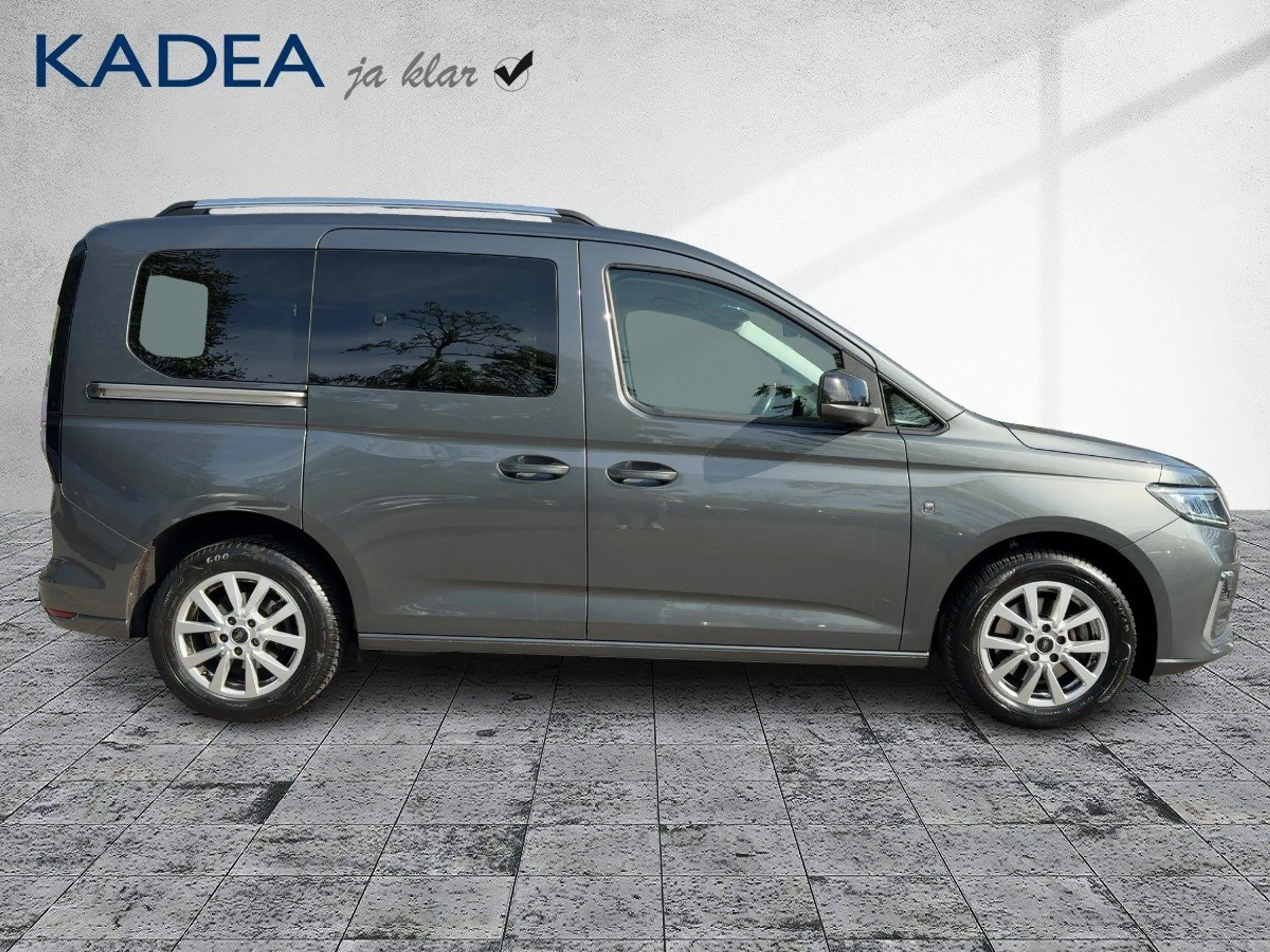 Ford Tourneo Connect 1.5 Titanium Navi+Sitzhz+ACC — photo 5