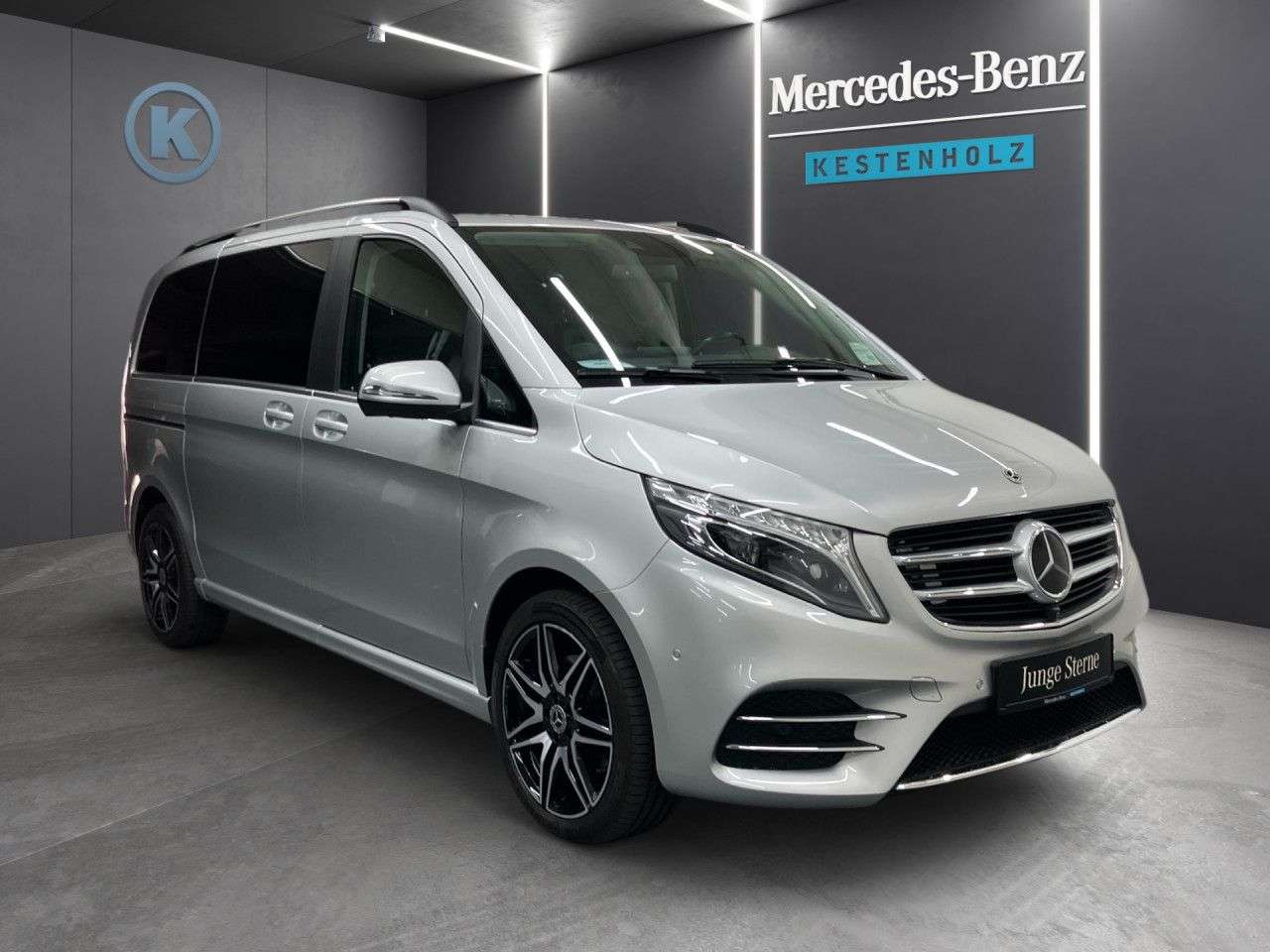 Mercedes-Benz V 250