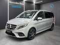 Mercedes-Benz V 250 d 4MATIC AVANTGARDE EDITION Kompakt AMG Silber - thumbnail 2
