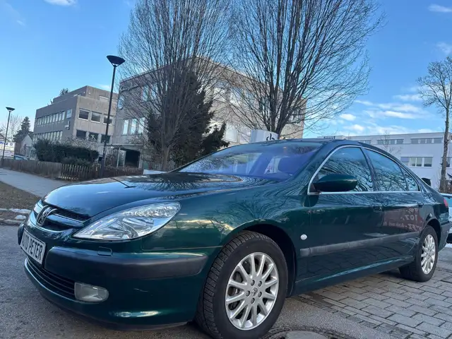 Peugeot 607 Basis