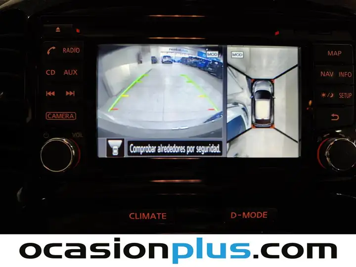 Nissan Juke 2019, foto 9