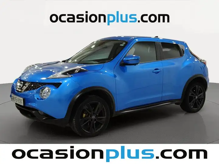Nissan Juke 2019