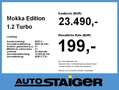 Opel Mokka Edition 1.2 Turbo Schwarz - thumbnail 4