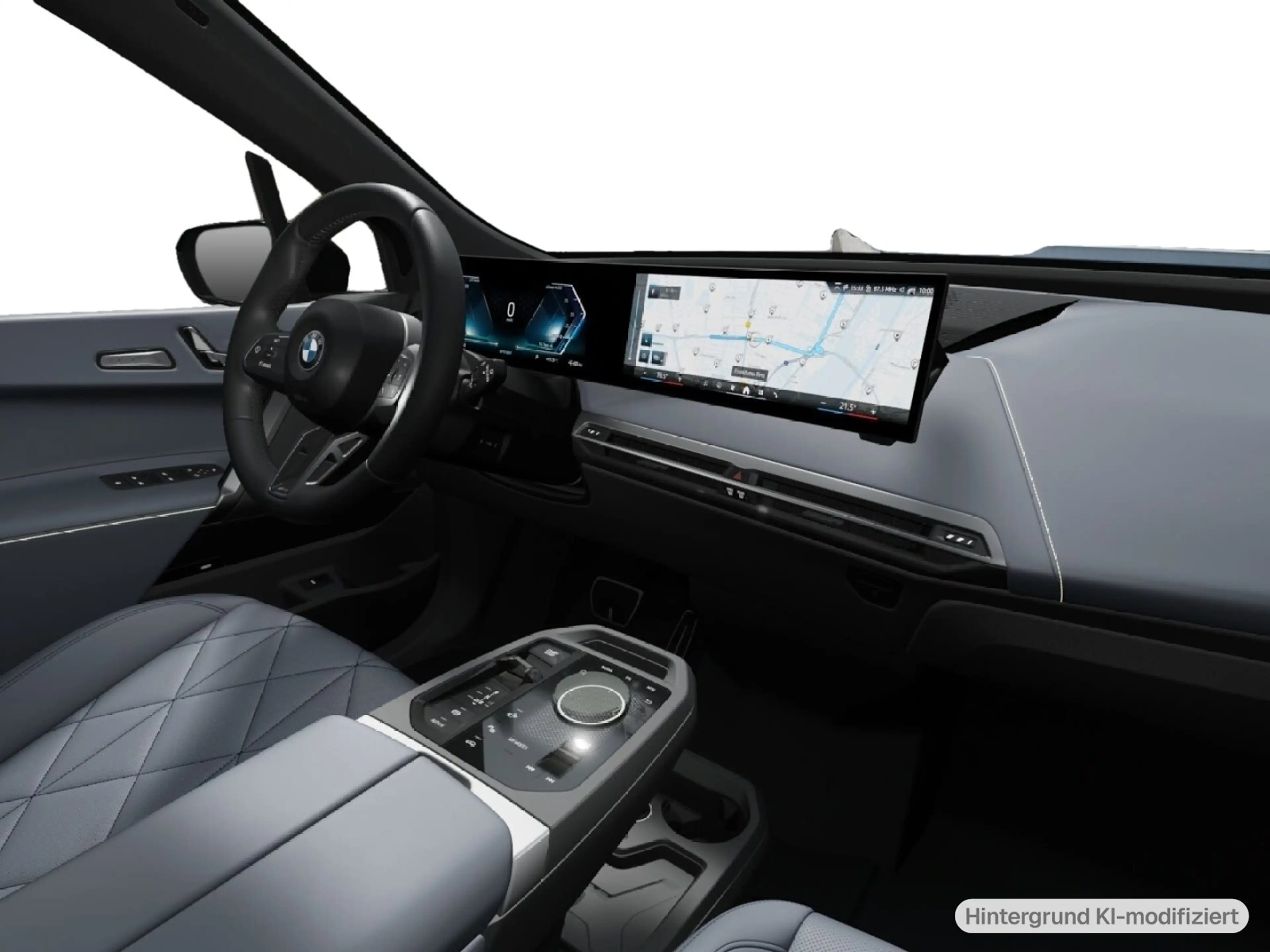 BMW iX xDrive60 M Sportpaket Pro ACC 360 AHK Pano — photo 5