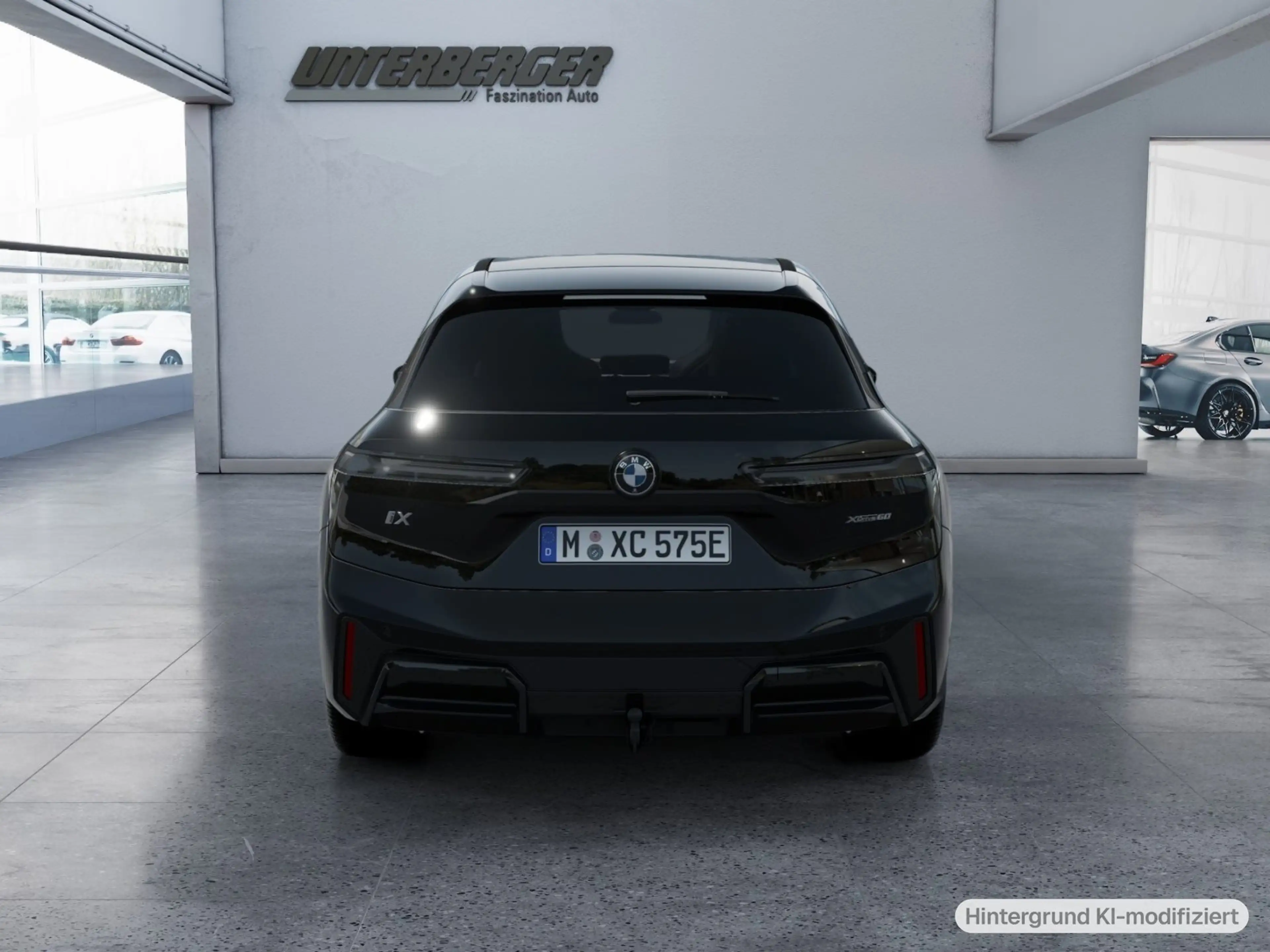 BMW iX xDrive60 M Sportpaket Pro ACC 360 AHK Pano — photo 3