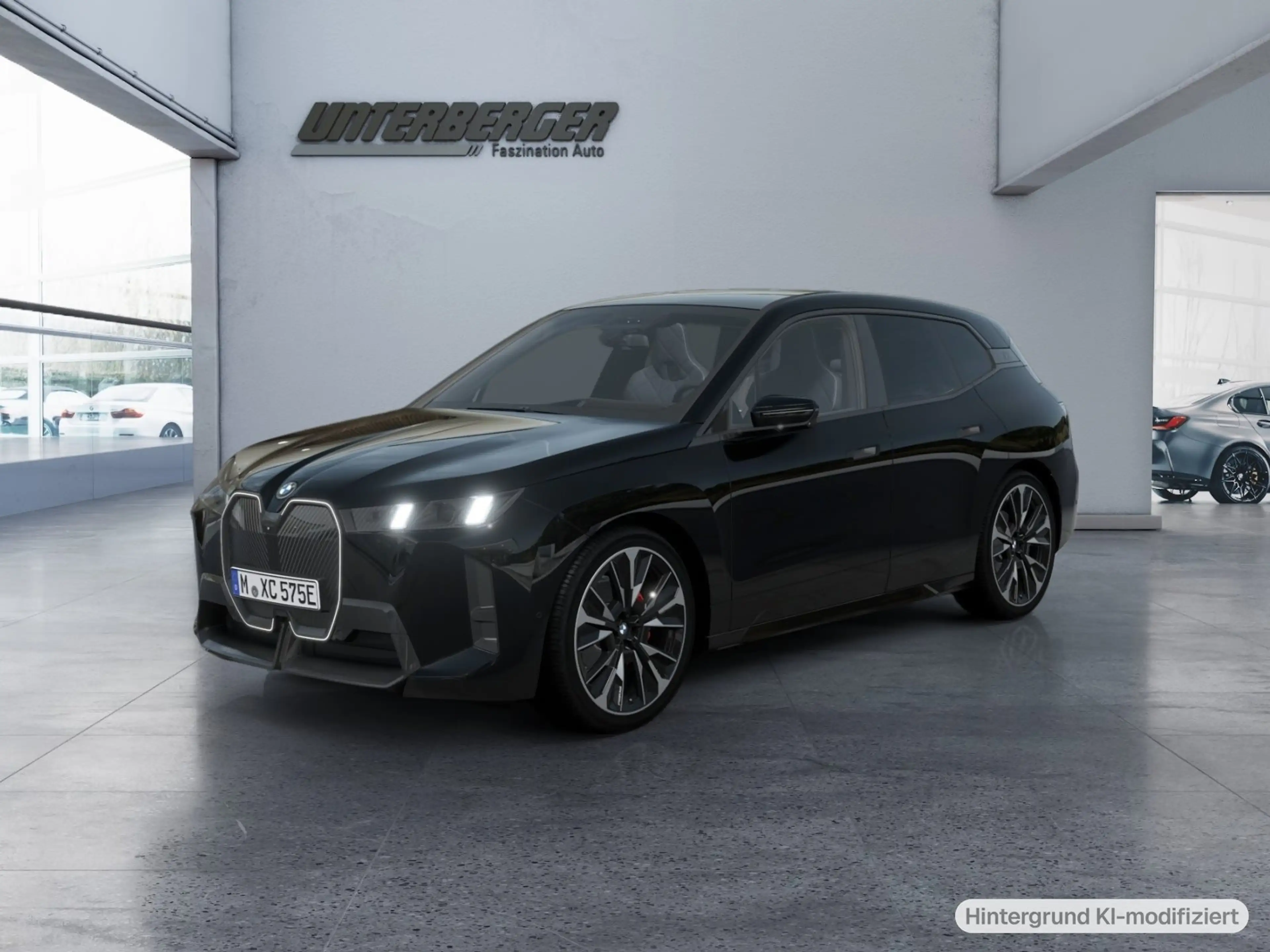 BMW iX xDrive60 M Sportpaket Pro ACC 360 AHK Pano