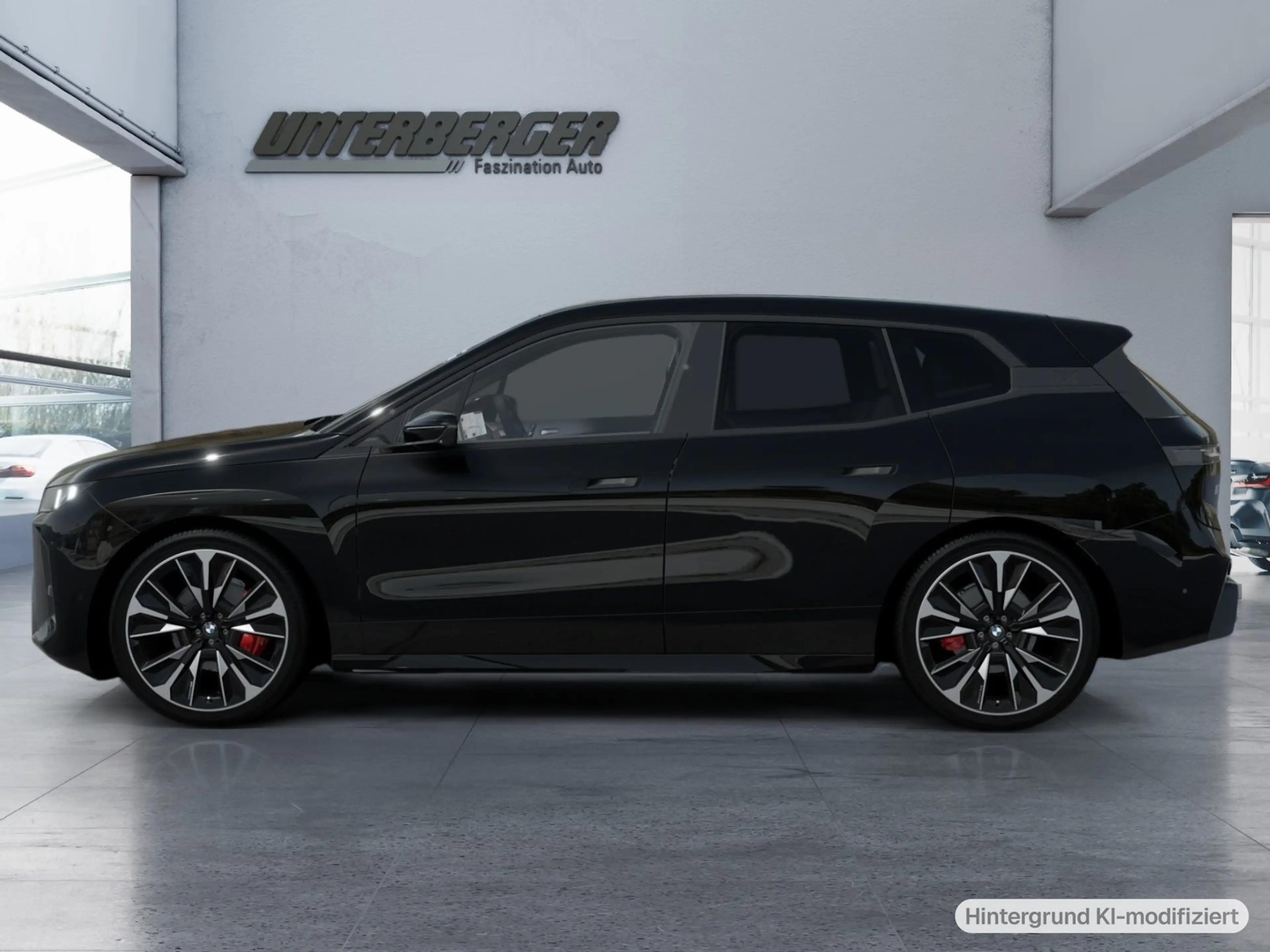 BMW iX xDrive60 M Sportpaket Pro ACC 360 AHK Pano — photo 2