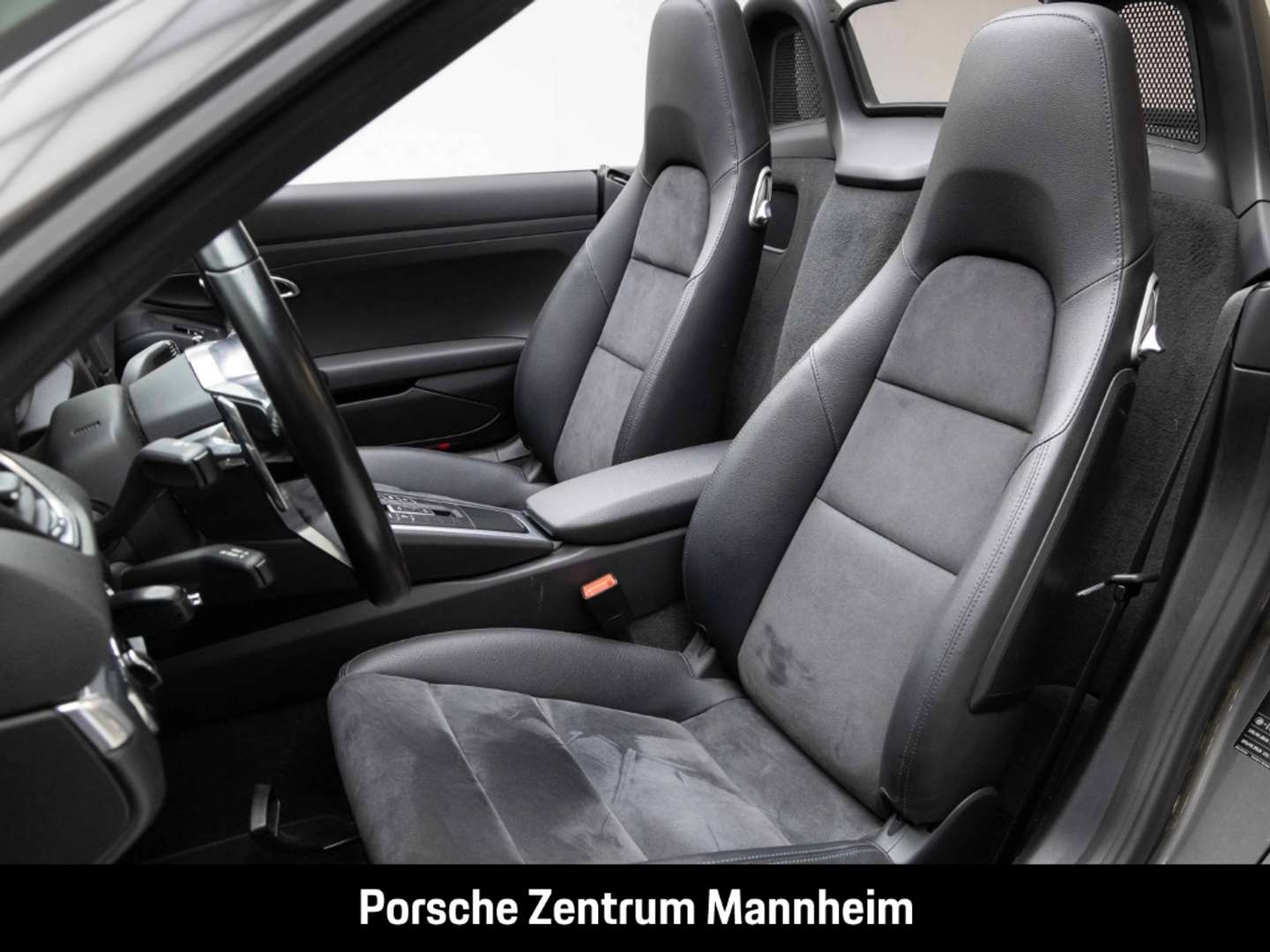 Porsche 718 Boxster -  - Joinsteer - #4