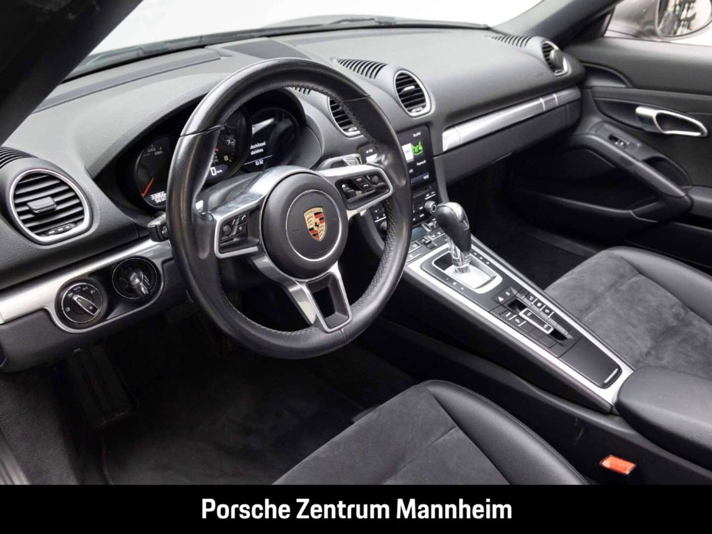 Porsche 718 Boxster -  - Joinsteer - #3