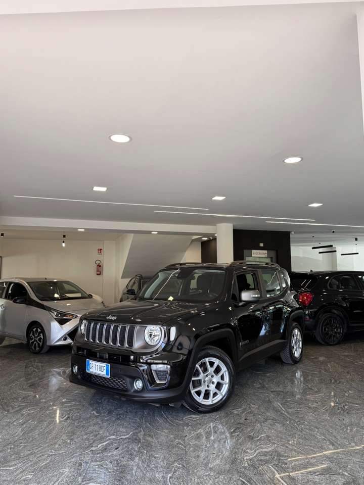 Jeep Renegade Renegade 1.6 Mjt 130 CV Limited