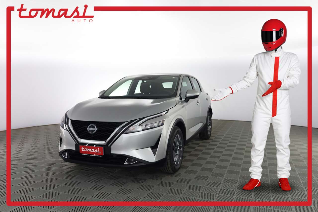 Nissan Qashqai Qashqai MHEV 158 CV Xtronic Business