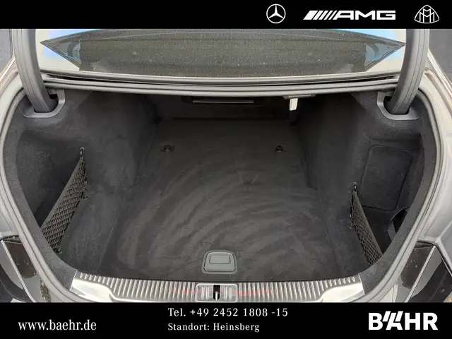 Mercedes-Benz S Class view 10