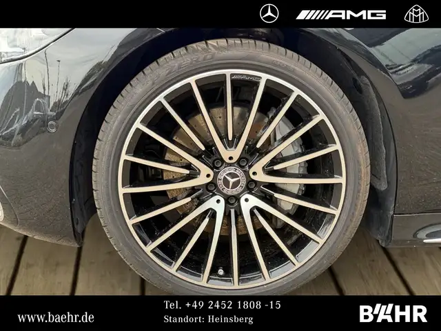Mercedes-Benz S Class view 6