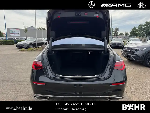 Mercedes-Benz S Class view 15